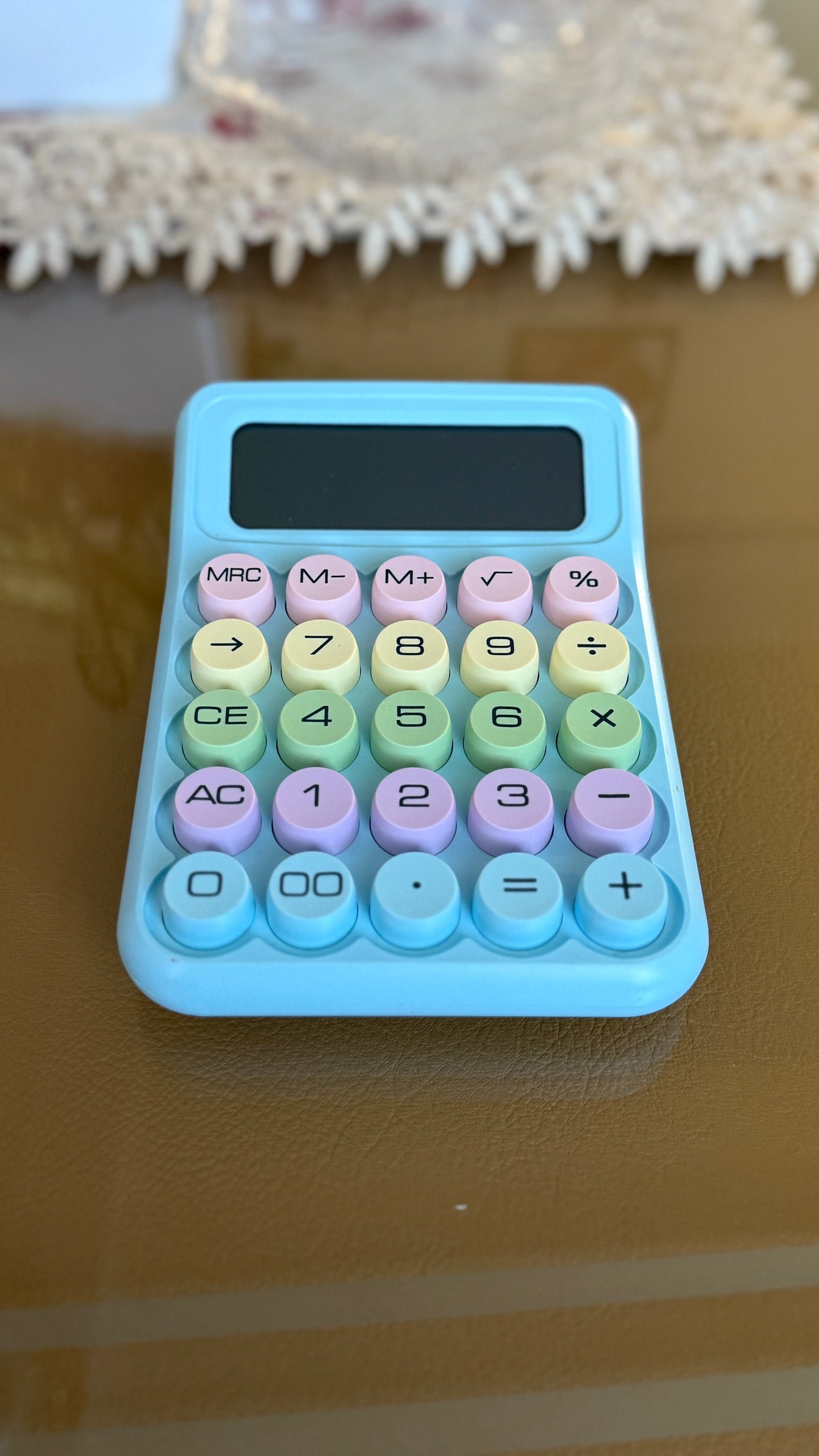 Imported calculators