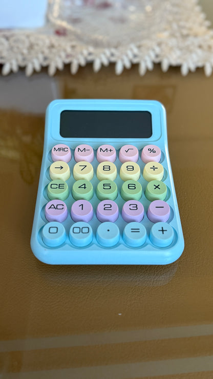 Imported calculators