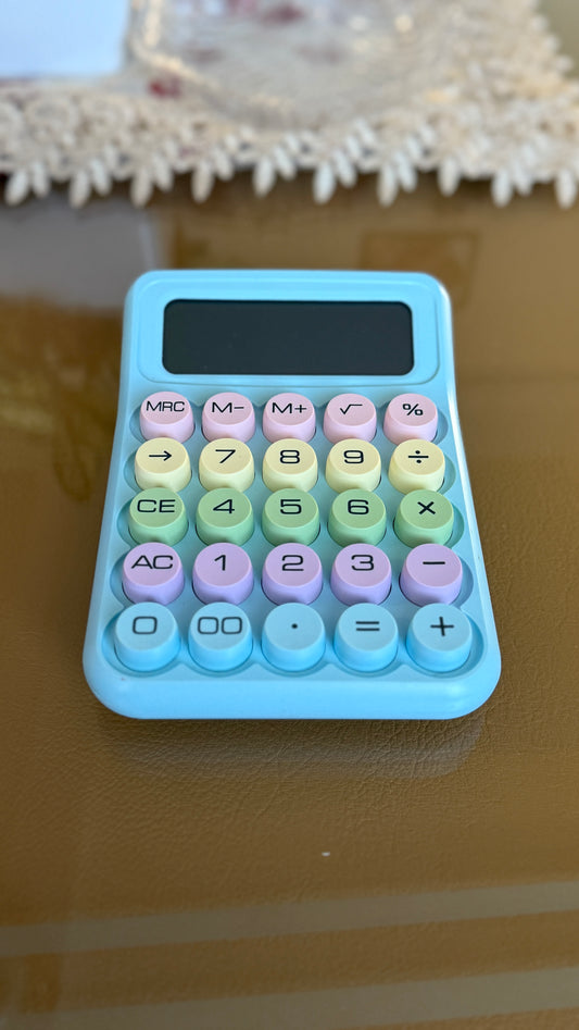 Imported calculators