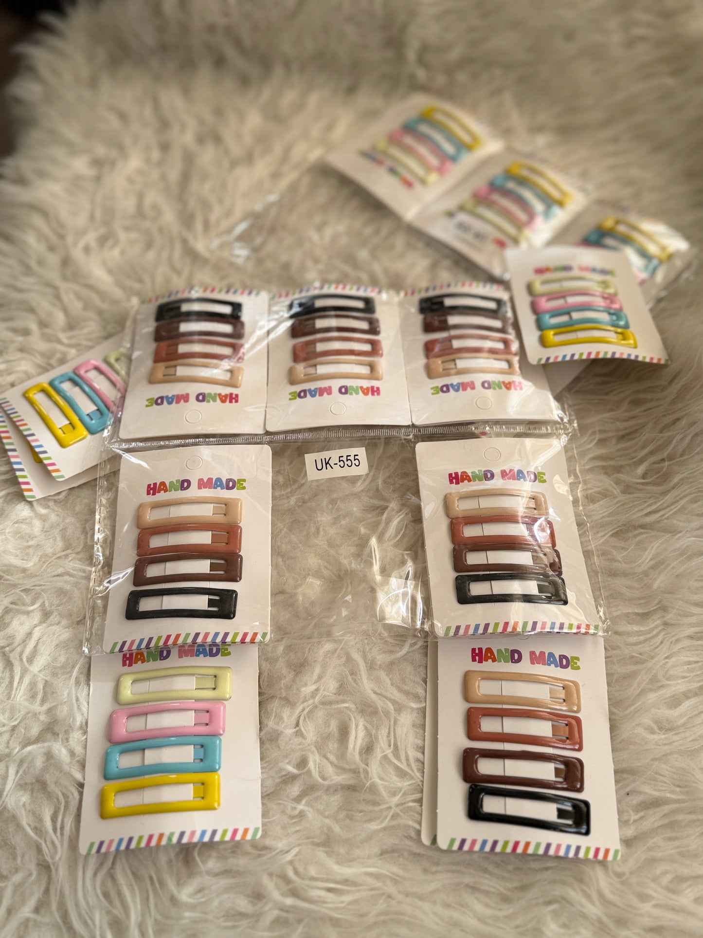 Tic tacs pin  (4 pieces)