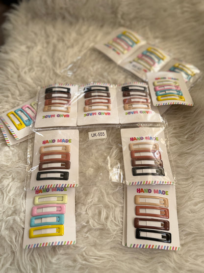 Tic tacs pin  (4 pieces)