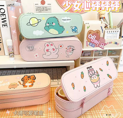 Pencil boxes