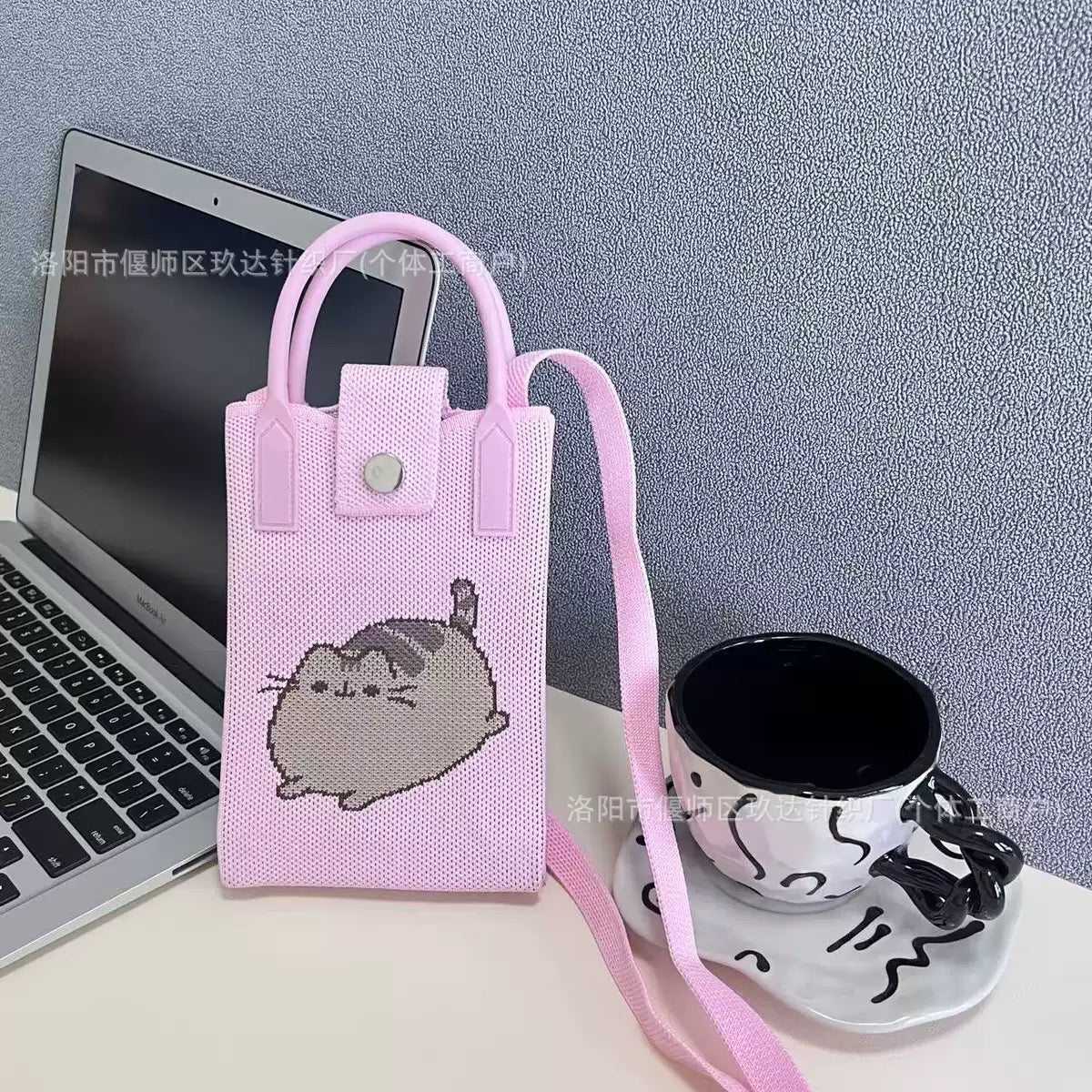 Korean Sling Bag (pack of 2 @250 each )