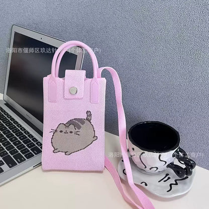 Korean Sling Bag (pack of 2 @250 each )