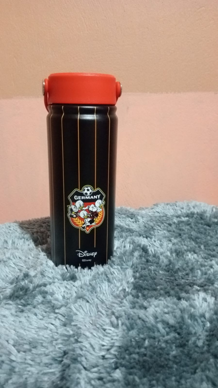Football bottle