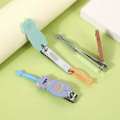 Nail cutter