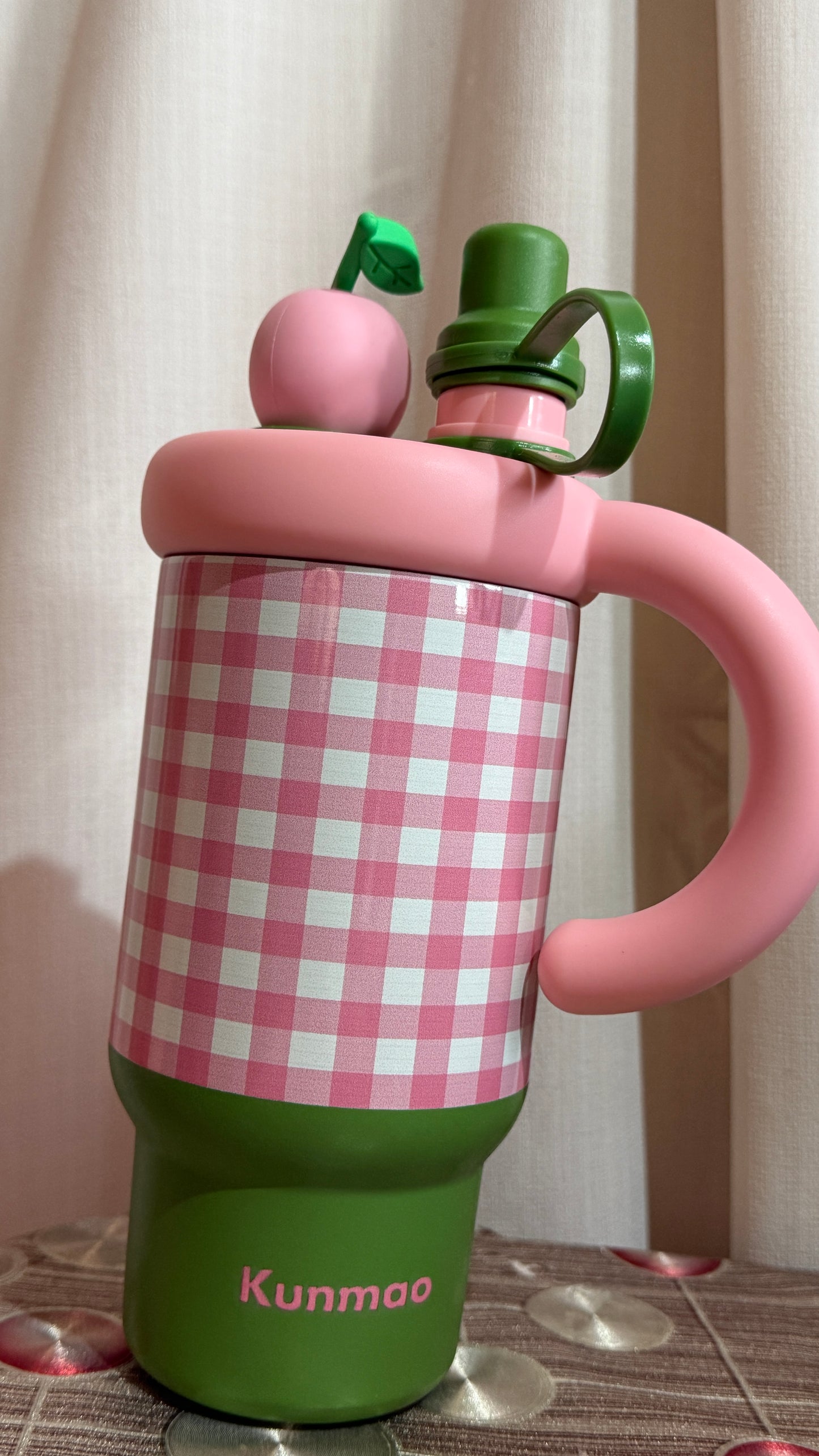 800 ml light bulb tumbler