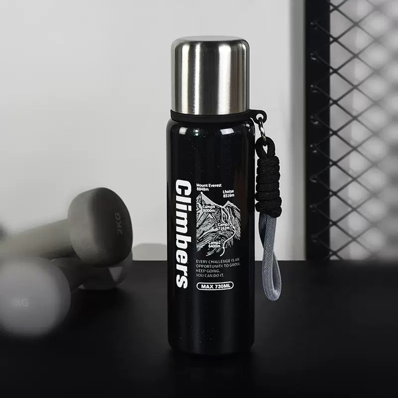 Climber Hot and cold flask
