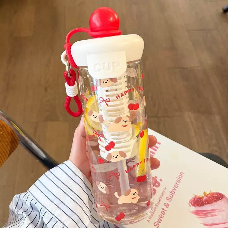 Kawai plastic cup