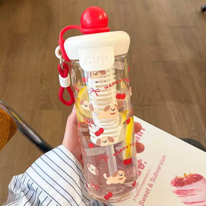 Kawai plastic cup