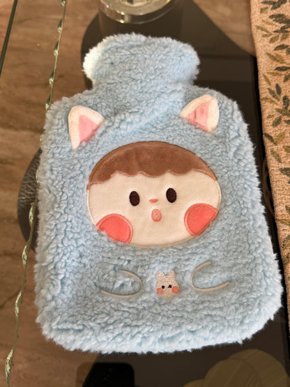 Hot water bag 1 l 0121