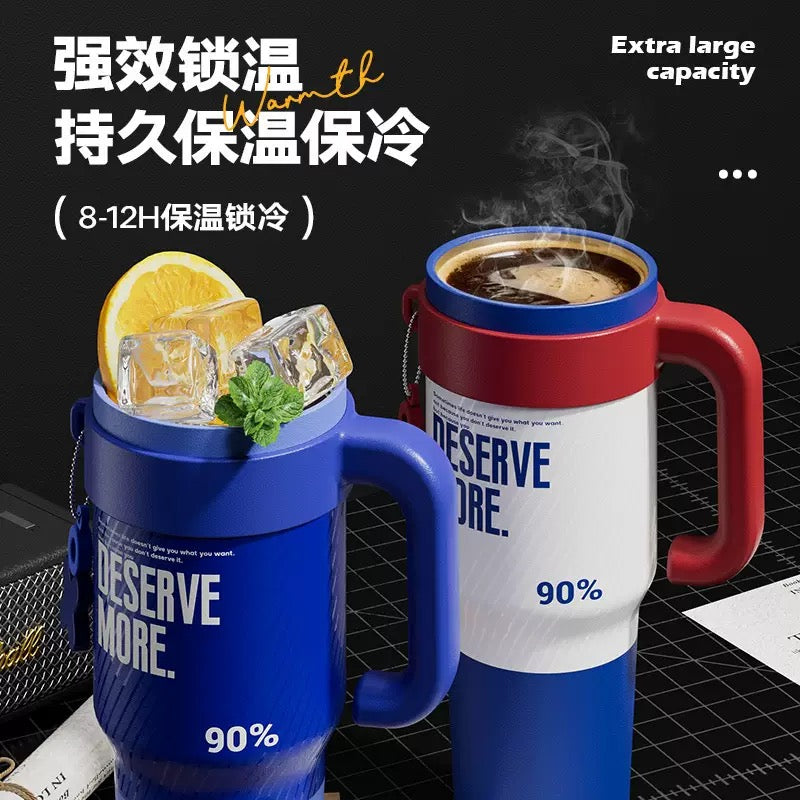Sports tumbler