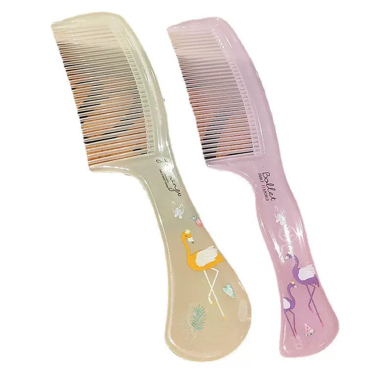 Fancy comb