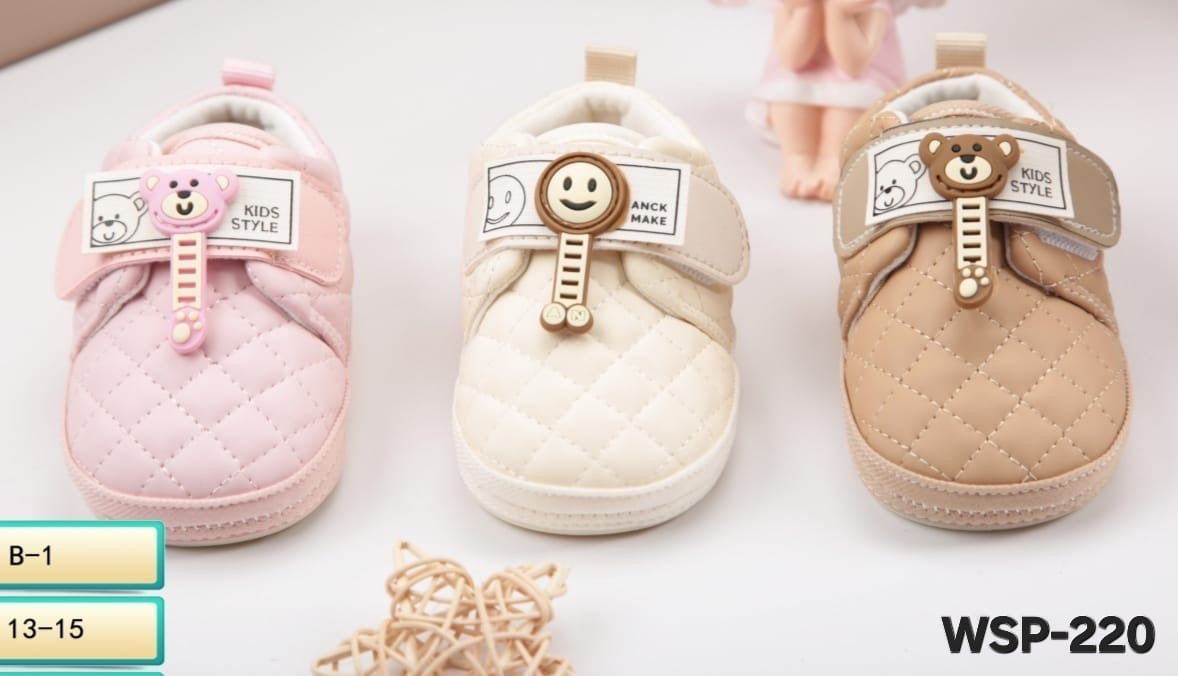 Unique baby shoes MA 259