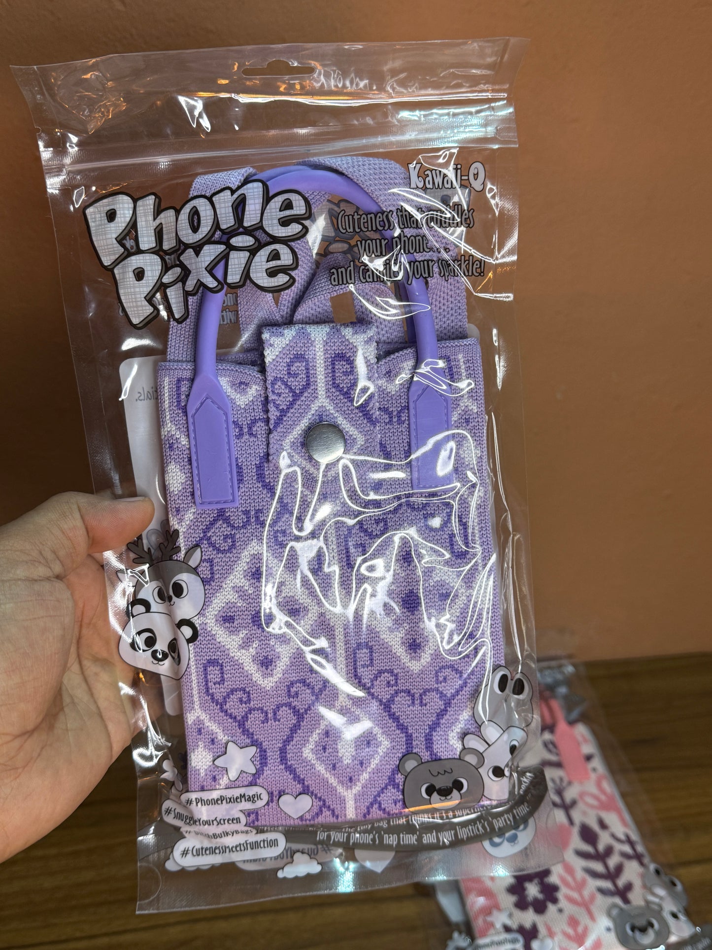 Korean Sling Bag (pack of 2 @250 each )