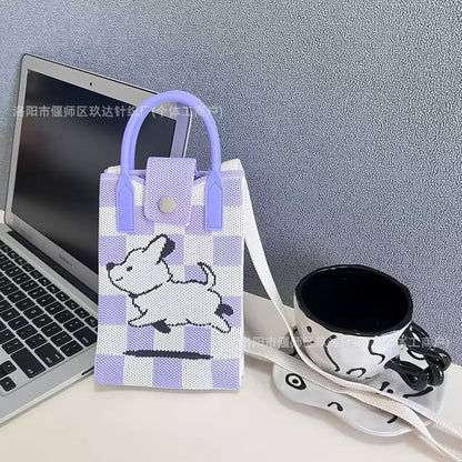 Korean Sling Bag (pack of 2 @250 each )