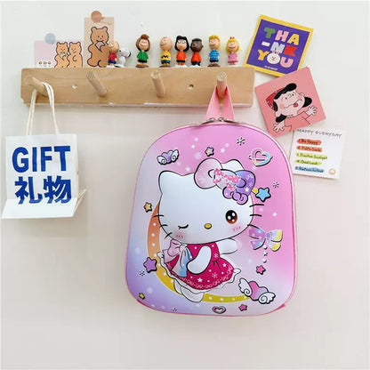 Kids hard shell backpack