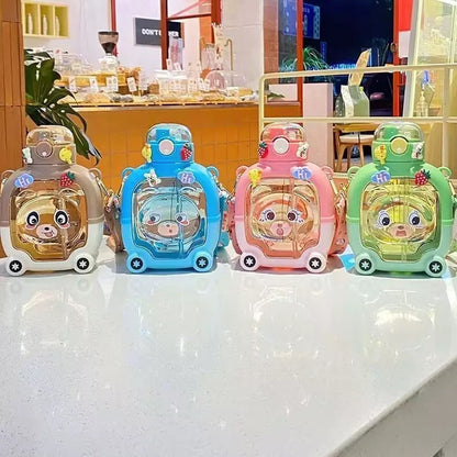 CARTOON BEAR BOTTLE