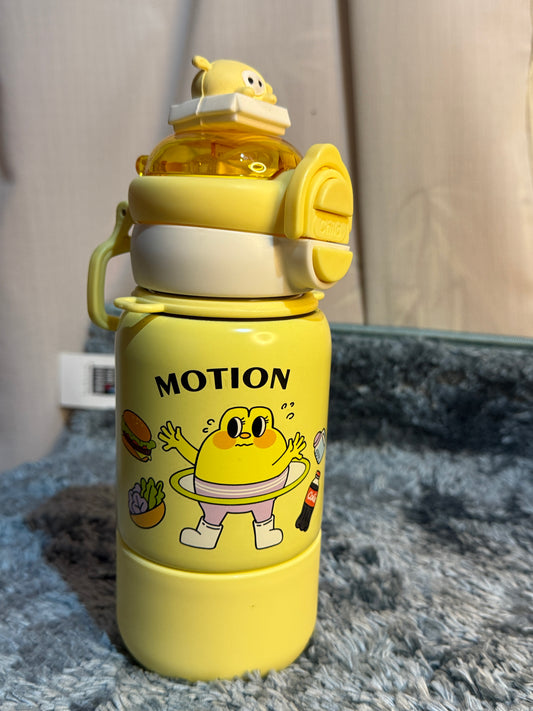Motion bottle