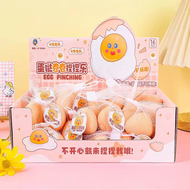 Egg squishy
