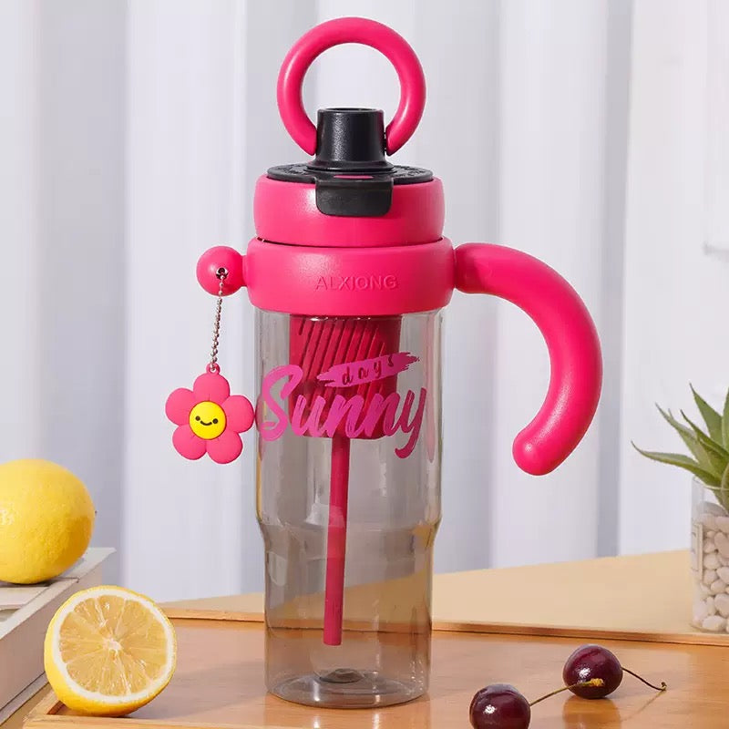 Hello kitty plastic tumbler