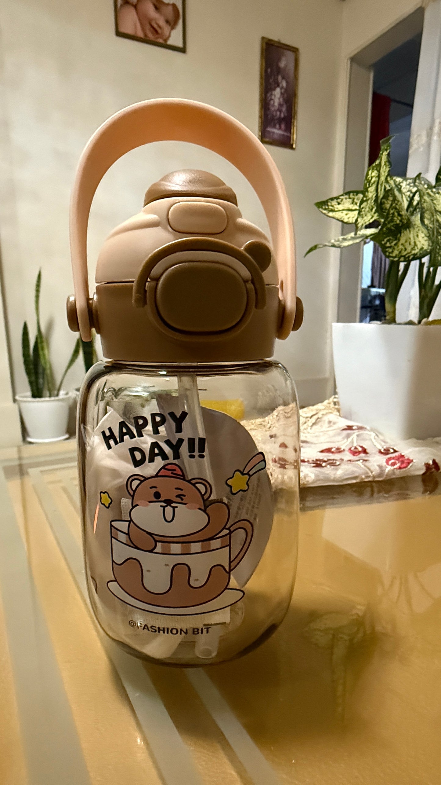 Premium water bottle for kids