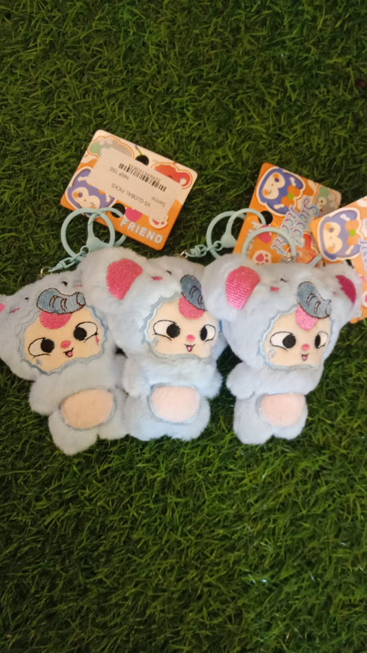 Sanrio keychain