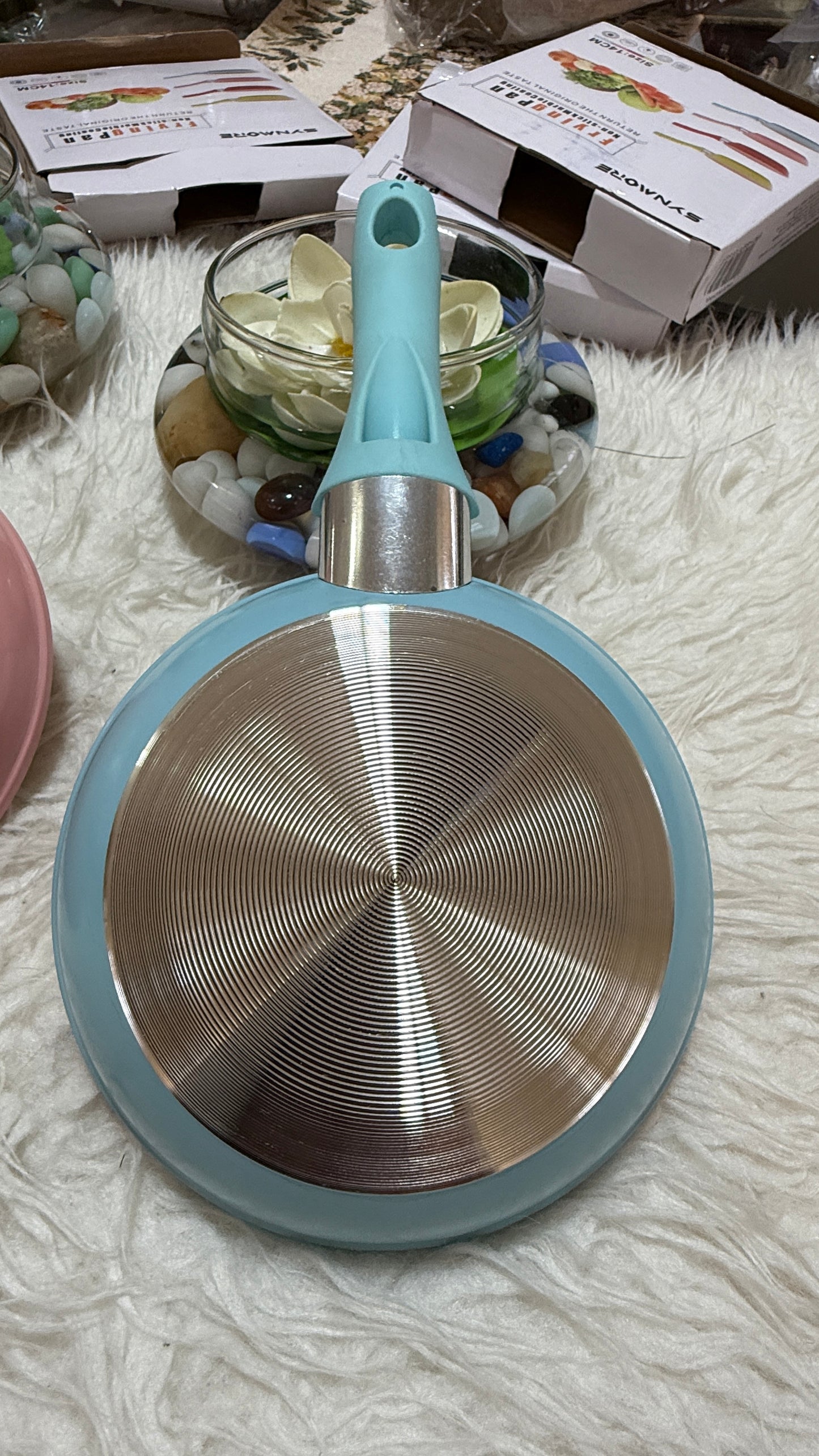 Nonstick frying pan (14 cm )