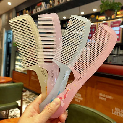 Fancy comb