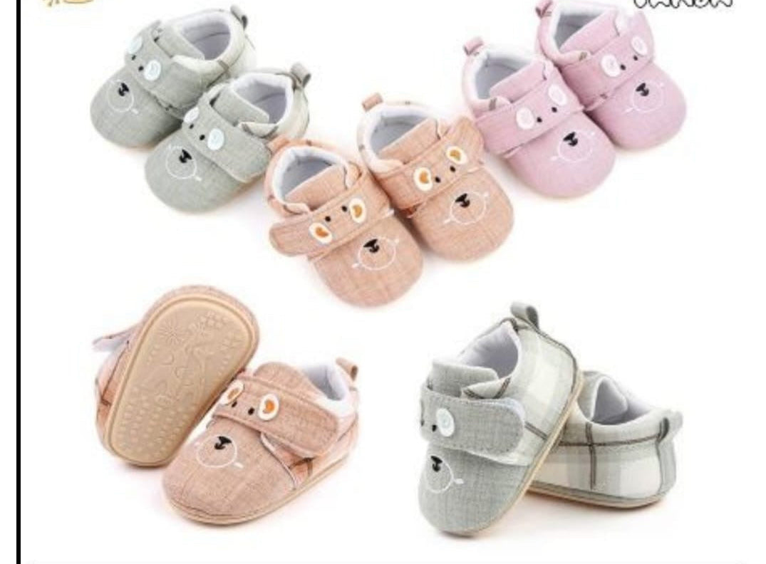 Baby shoes 2724 k18