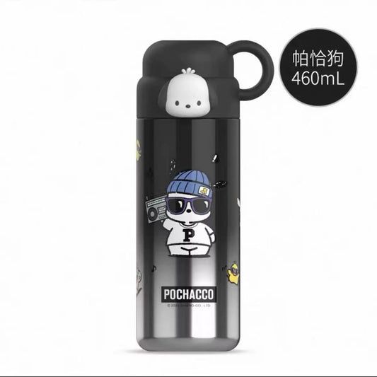 Pochacco flask