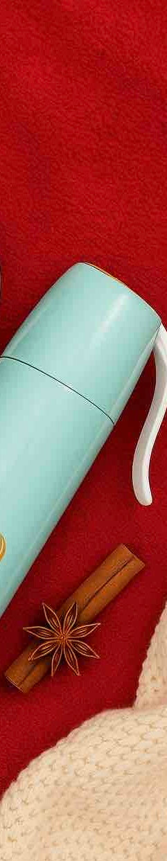 Premium stainless steel flask