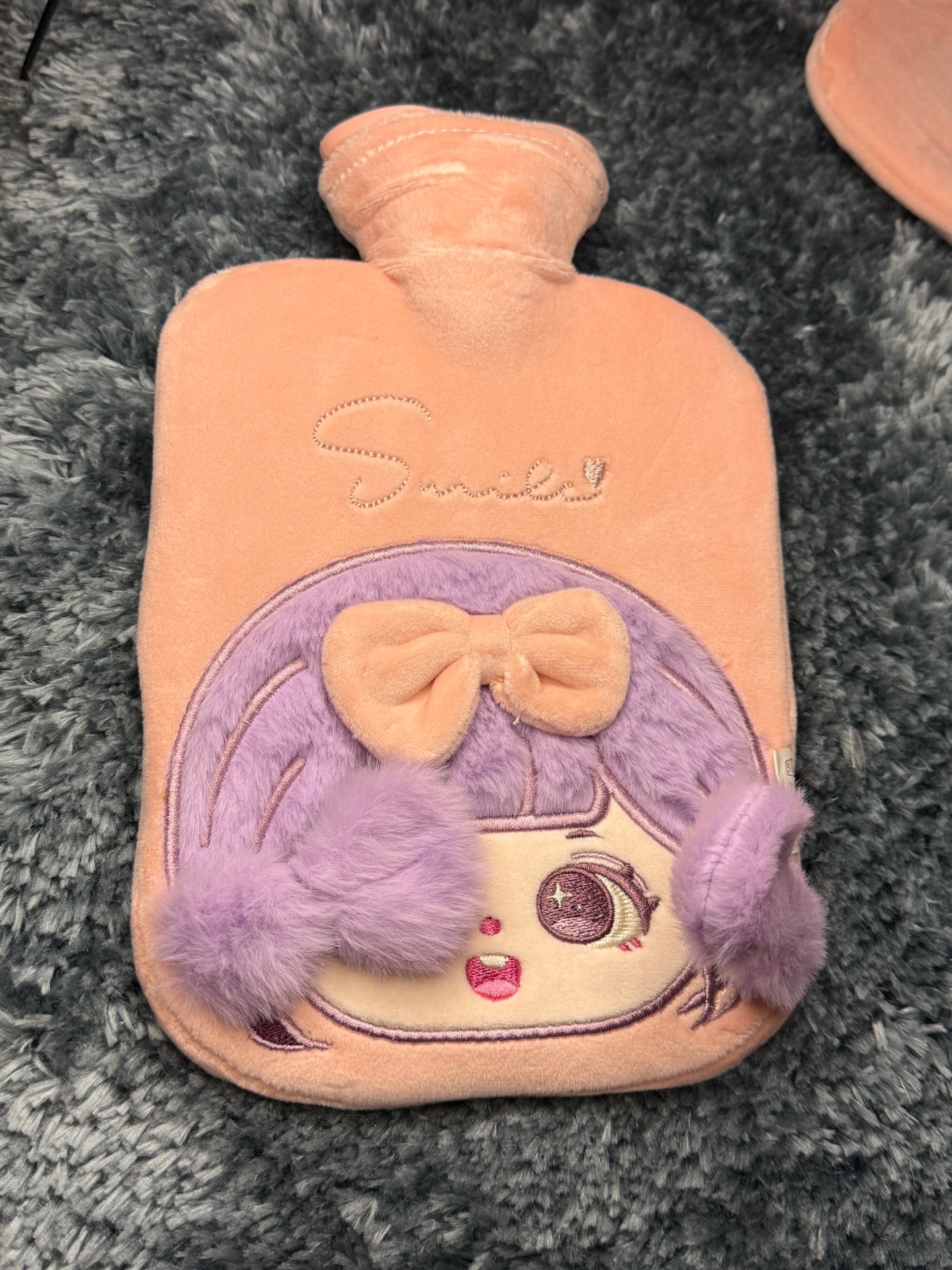 Hot water bag HWB-ZS0256