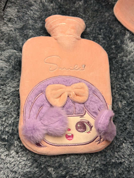 Hot water bag HWB-ZS0256