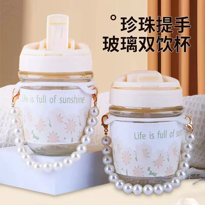 Pearl cup