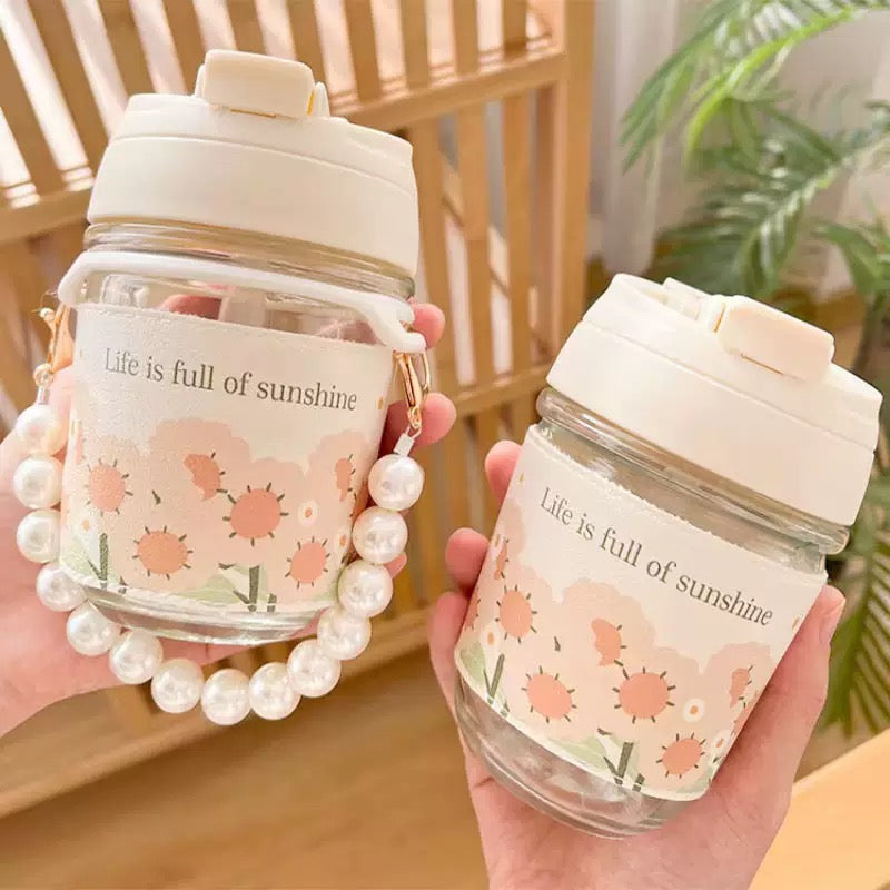 Pearl cup