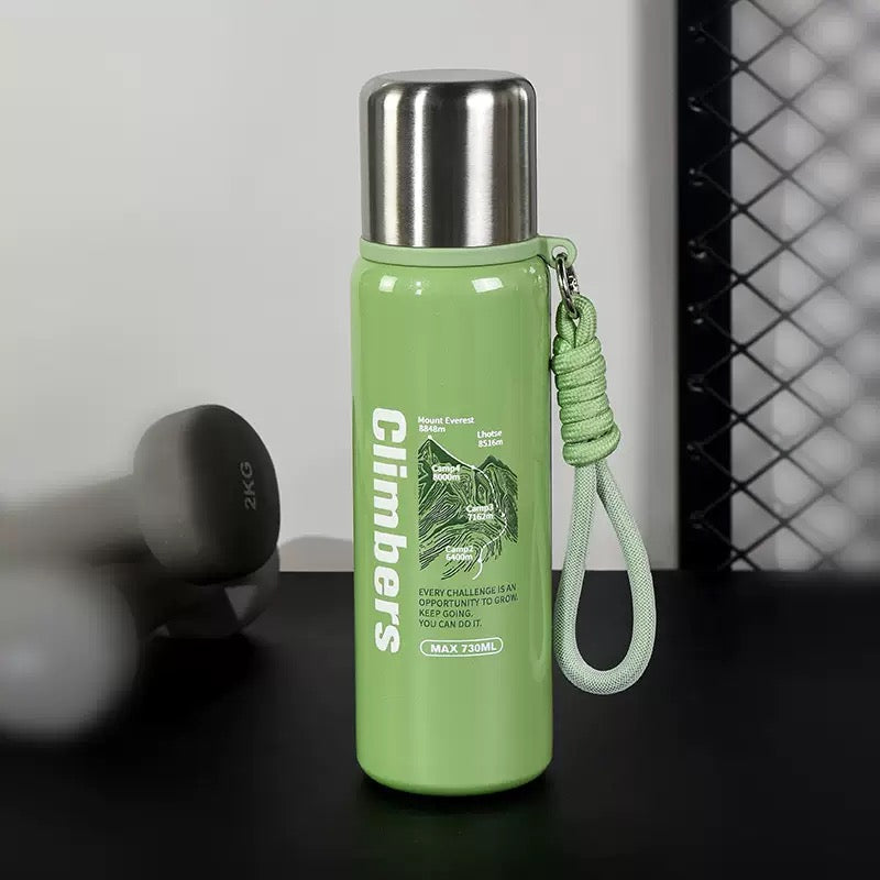 Climber Hot and cold flask