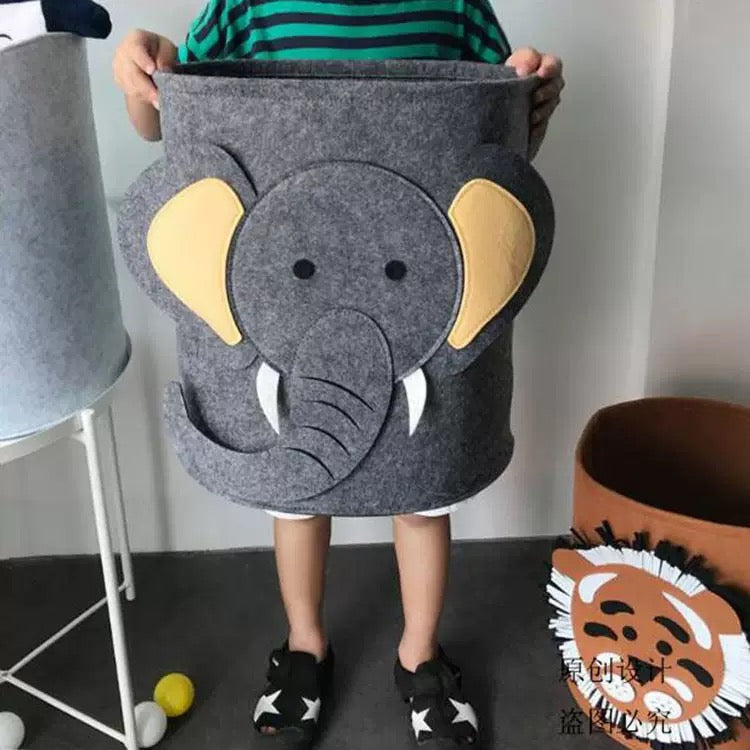 Wild animals storage bags