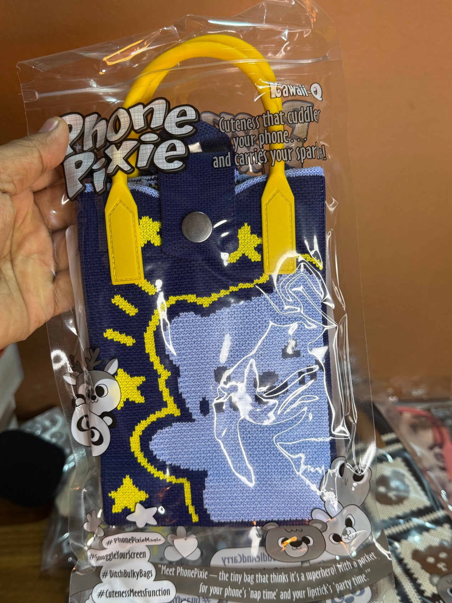 Korean Sling Bag (pack of 2 @250 each )