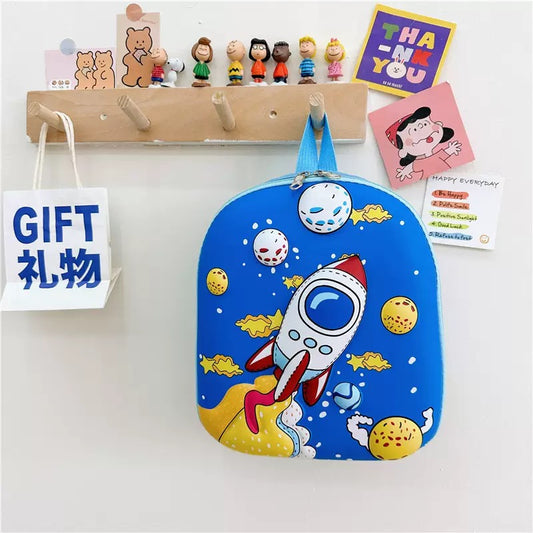 Kids hard shell backpack