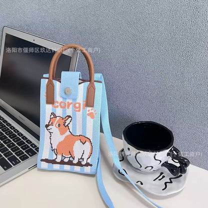 Korean Sling Bag (pack of 2 @250 each )