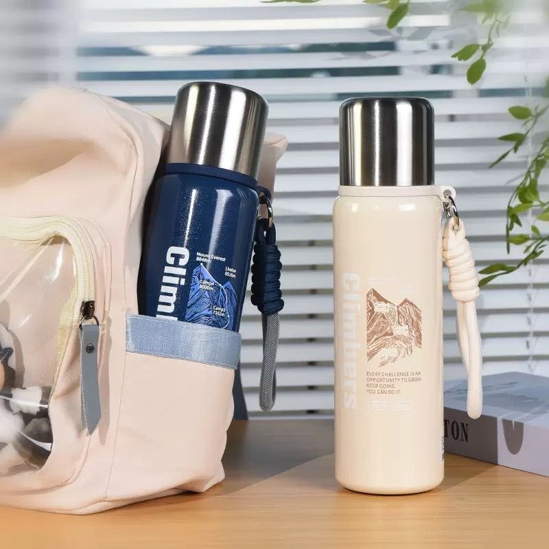Climber Hot and cold flask