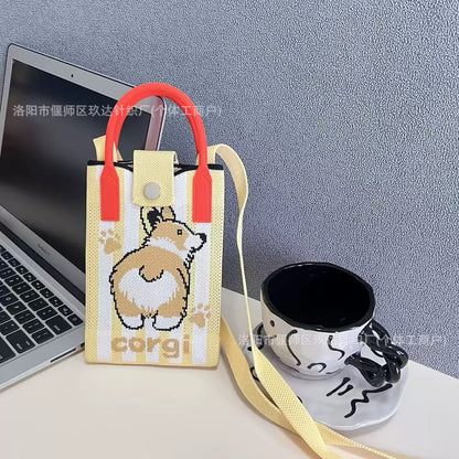 Korean Sling Bag (pack of 2 @250 each )