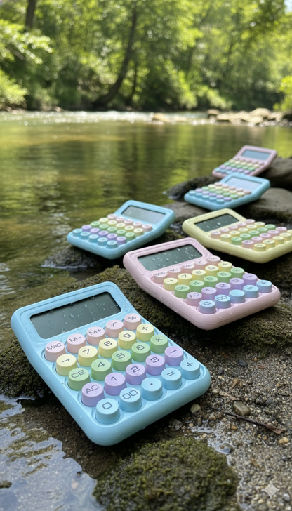 Imported calculators
