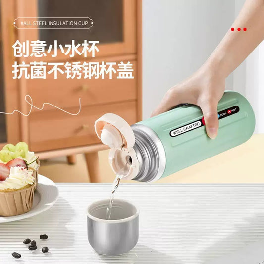 Stainless steel flask 800 ml