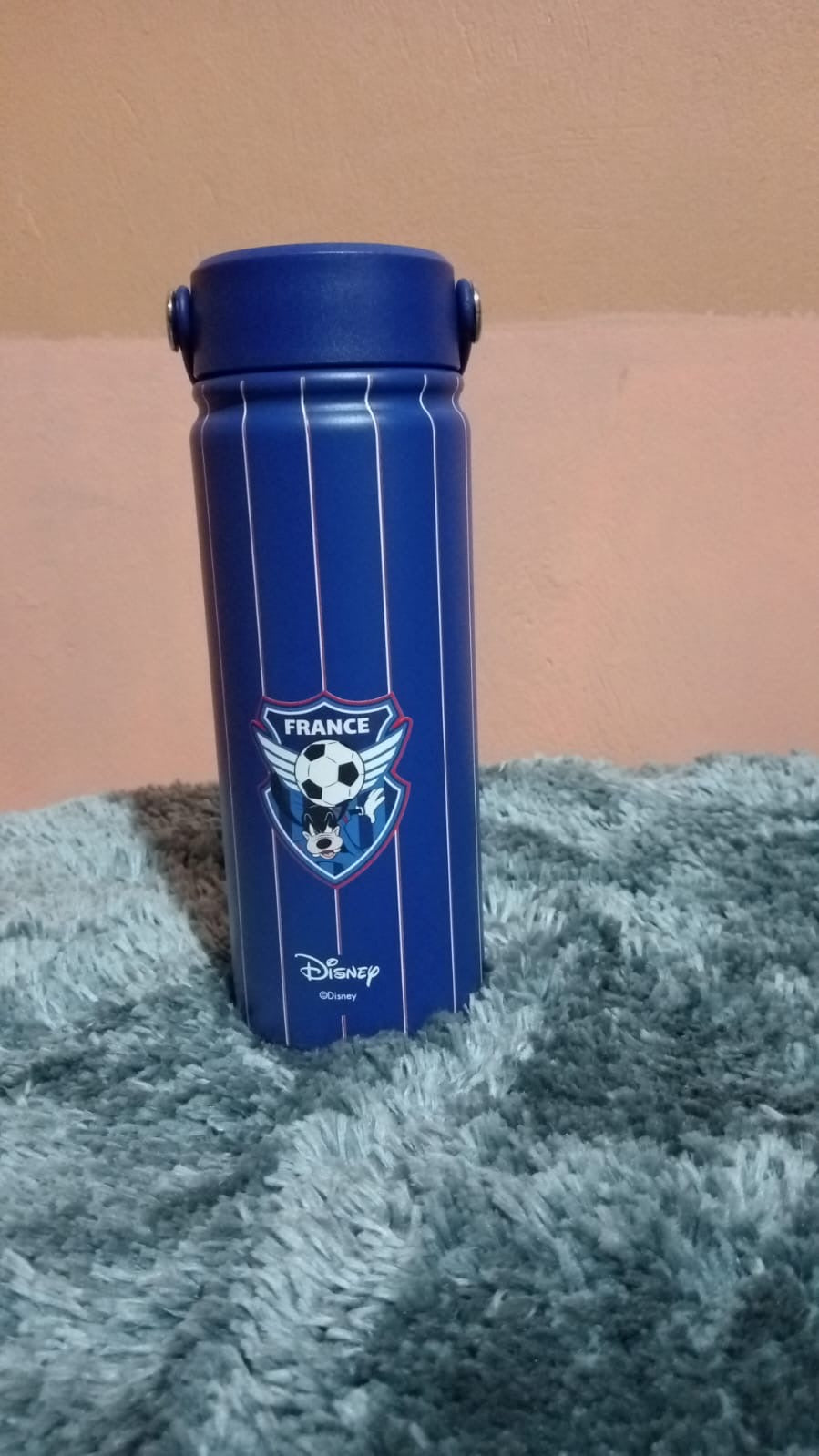 Football bottle