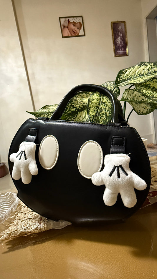 Black Micky bags