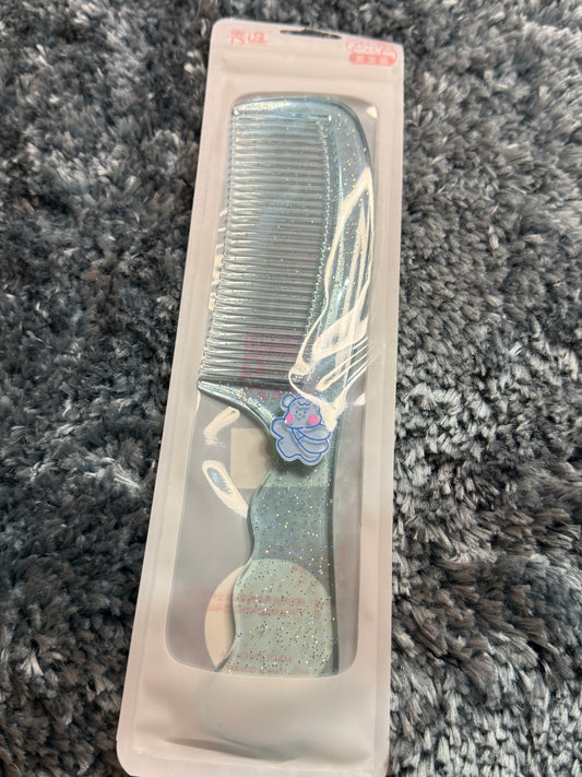 Fancy comb