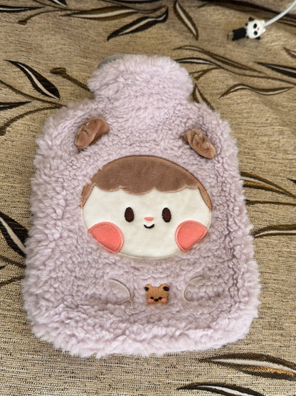 Hot water bag 1 l 0121