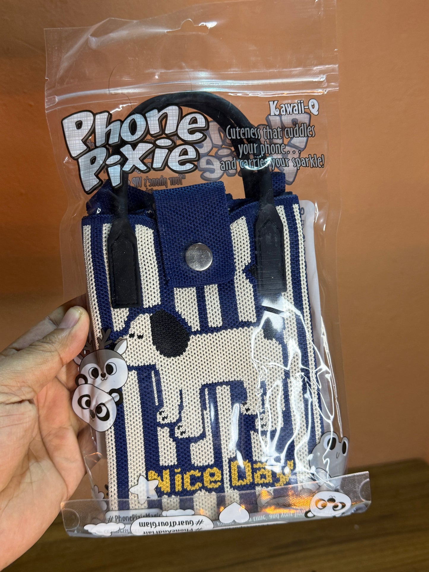 Korean Sling Bag (pack of 2 @250 each )